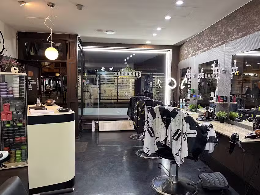 10/10 Barbershop