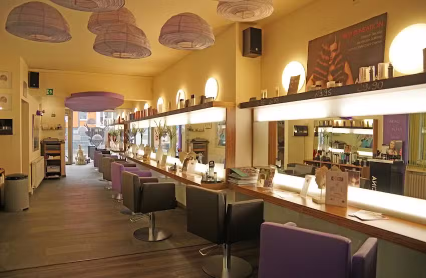 100% Dein Friseurteam