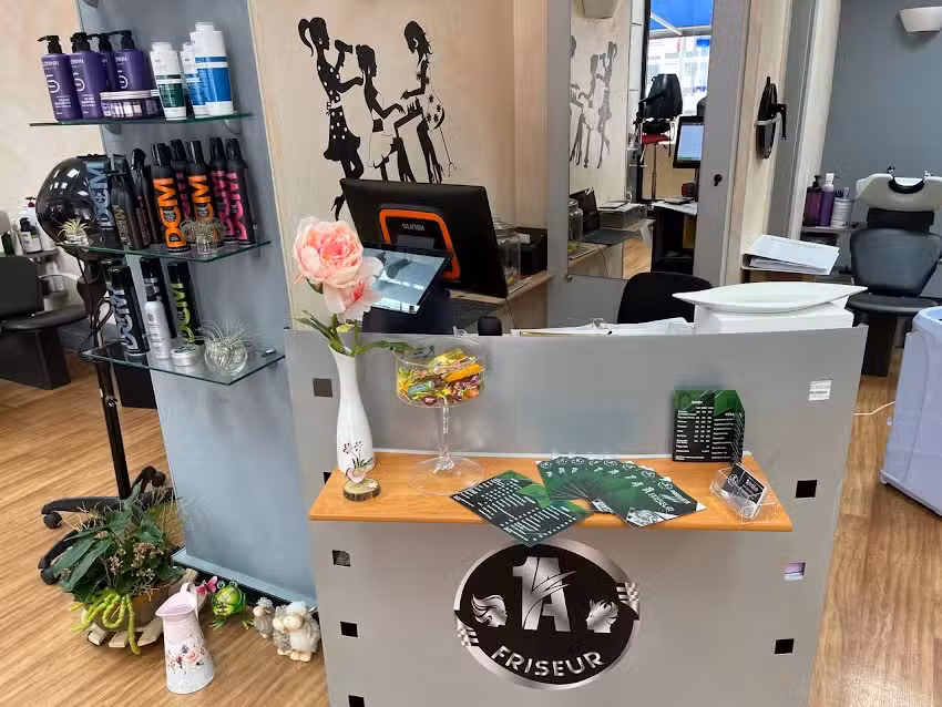 1A Friseur