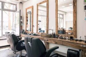 360 grad Hairfashion