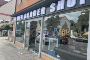 3MEN BarberShop