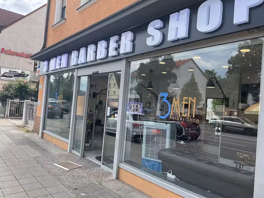 3MEN BarberShop