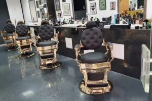 #45 Haircuts & Shave