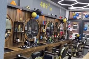 489&rsquo;er Barbershop