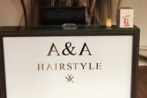 A&A Hairstyle