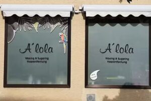 A&rsquo;LOLA waxing & sugaring / Beauty