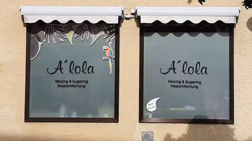A&rsquo;LOLA waxing & sugaring / Beauty