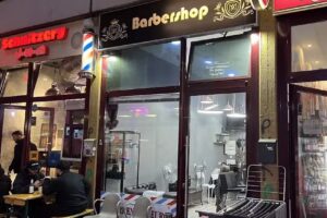 A&M Barbershop &ndash; Berlin Kreuzberg