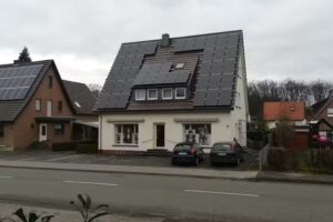 A. Petermann Haarmoden