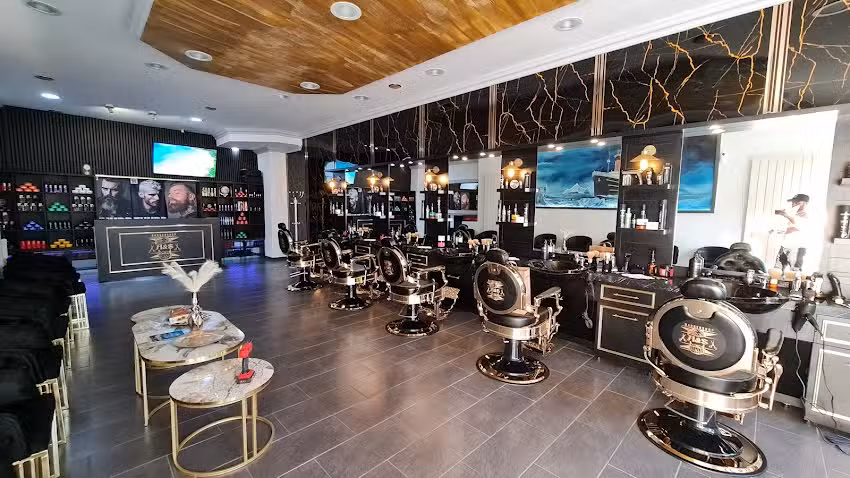 A&S barbershop