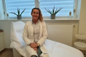 Aalglatte Haarentfernung