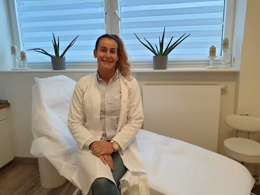 Aalglatte Haarentfernung