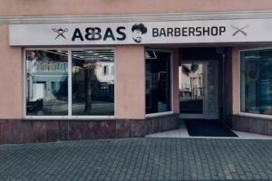 ABBAS BARBERSHOP