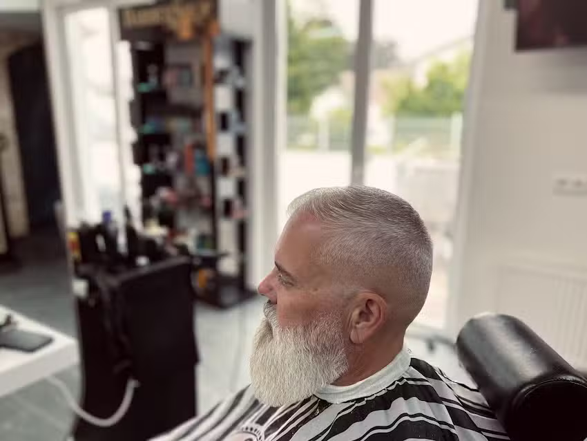 Abdi Hairstyle & Barber