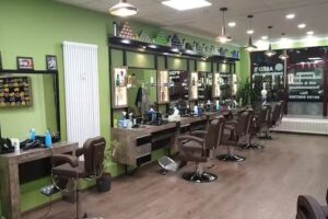 Abed&rsquo;s Haarstyle &ndash; Obertshausen