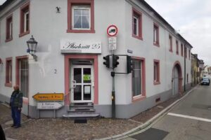 Abschnitt 25 Friseur