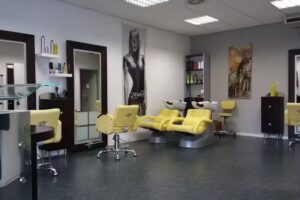 &bdquo;Abschnitt &ndash; der Friseur&ldquo; Jaqueline Sch&uuml;ler