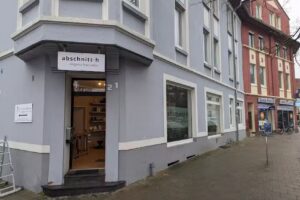 Abschnitt H &ndash; Organic Hairsalon Markus K&uuml;the