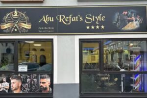 Abu Refat&rsquo;s Style💈