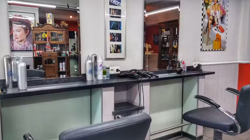 Achim Engels Friseurmeister