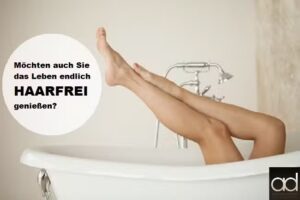 ad new cosmetics * ad Beauty GmbH * Ihr Experte f&uuml;r dauerhafte Haarentfernung in Trossingen