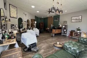 Adam&lsquo;s Barbershop