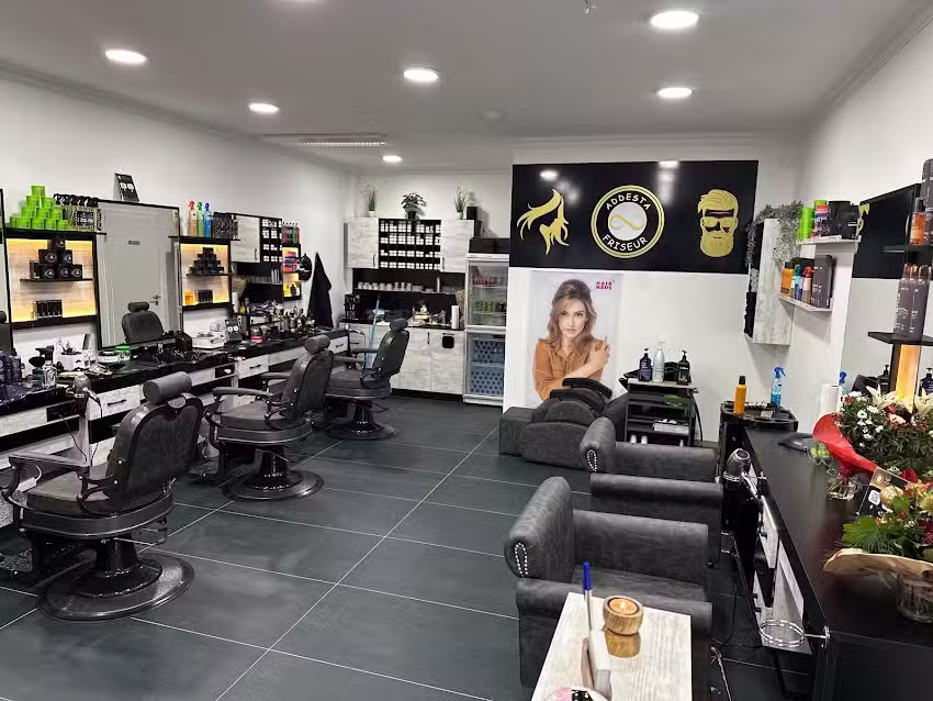 ADDESTA Friseur & Barbershop