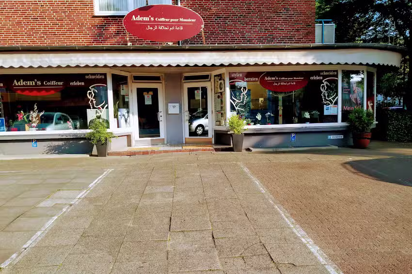 Adem&rsquo;s Coiffeur Pour Monsieur