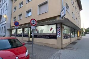 Adem&lsquo;s Barbershop