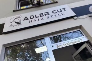 Adler Cut Hair Style
