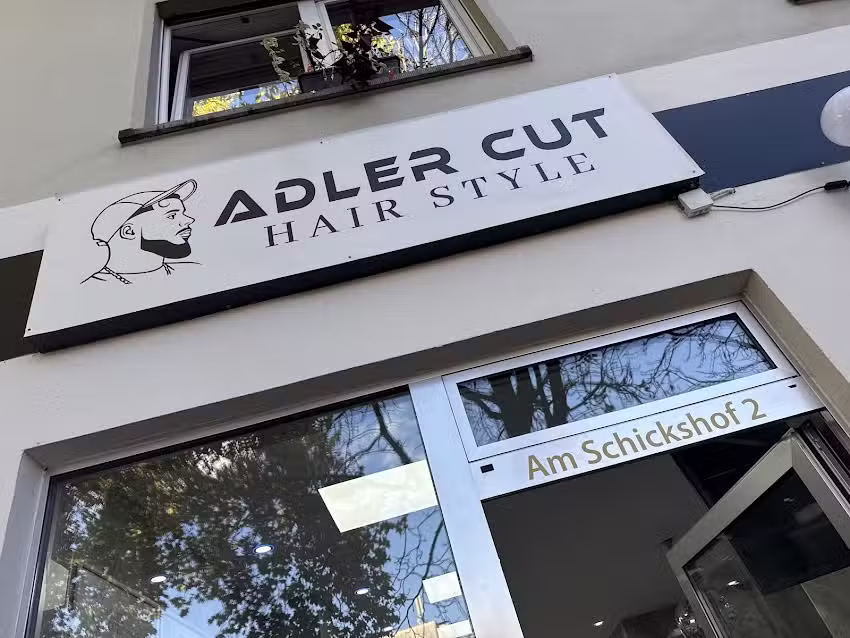 Adler Cut Hair Style