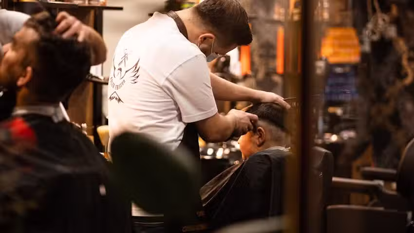 Adler friseur