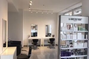 Adriano Haarstudio Friseur in D&uuml;sseldorf La Biosthetique