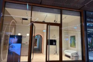 Aever Clinics &ndash; Westfield Hamburg- &Uuml;berseequartier