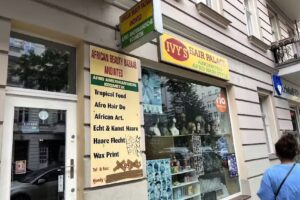 African Beauty Bazaar Berlin