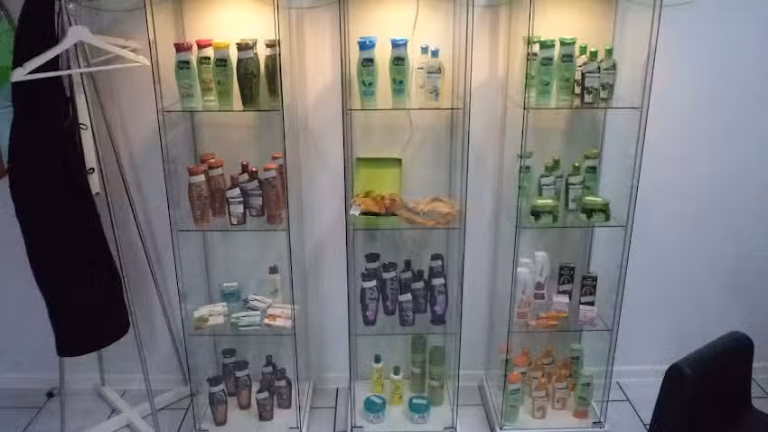 African Indian Queen Friseursalon