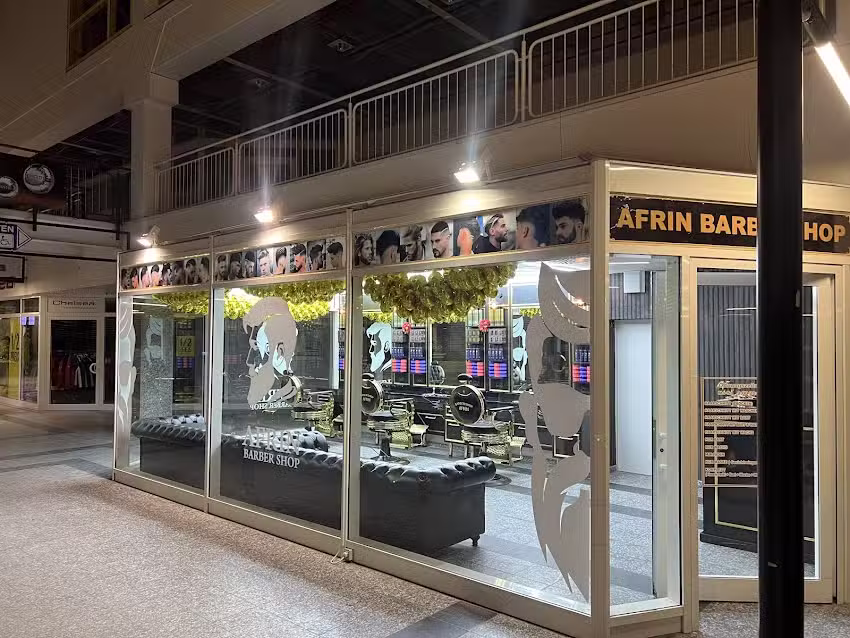 AFRIN Barbershop