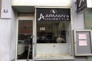 Afro Barber ShegerFriseur. &ndash; N&uuml;rnberg