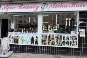 Afro Beauty Aicha Hair
