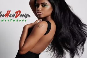 Afro Hair Design &bull; Sweetwaves