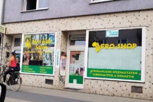 Afro Shop Braunschweig