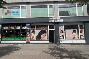 AfroGlamour Afrikanischer Friseursalon Essen