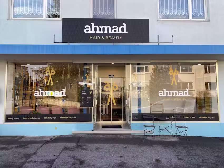 Ahmad Hair & Beauty