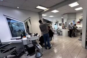 AIDIN BARBERSHOP Damen und Herren