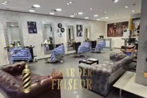 Aisar der Friseur