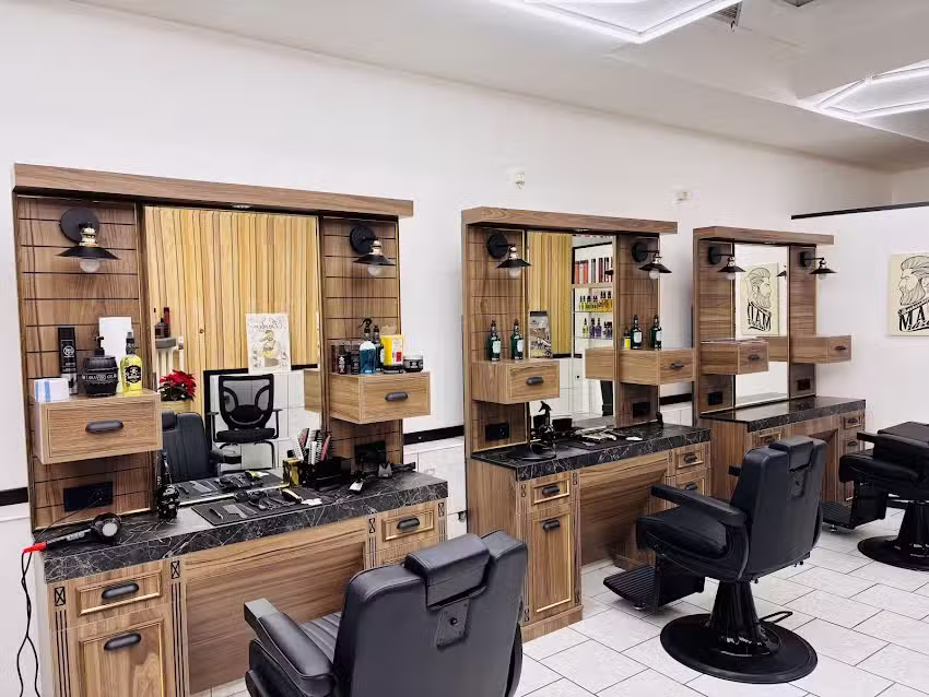 Akay Barber & Friseursalon