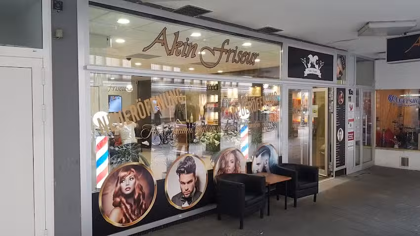 Akin Friseur