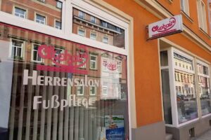 Akohair Frisur u. Kosmetik eG