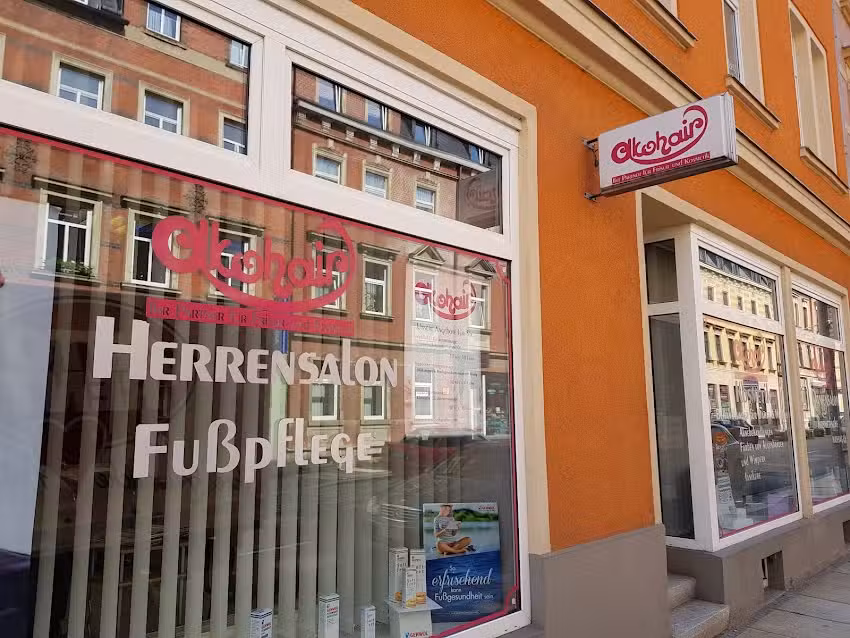 Akohair Frisur u. Kosmetik eG