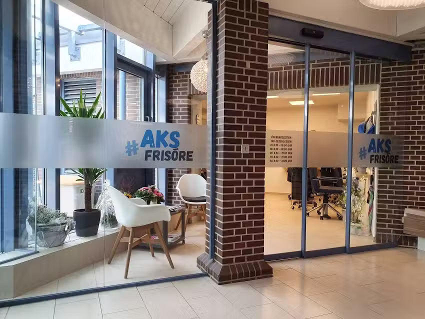 AKS Fris&ouml;re Bad Schwartau